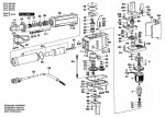 Bosch 0 612 308 061 ---- Demolition Hammer Spare Parts